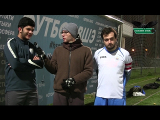 Олимпик unicef интервью