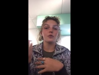 [2016 05 24 08 23] hey its @camrenbicondova and im answering all your questions about the #gotham finale