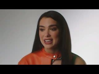 Видео от dua lipa