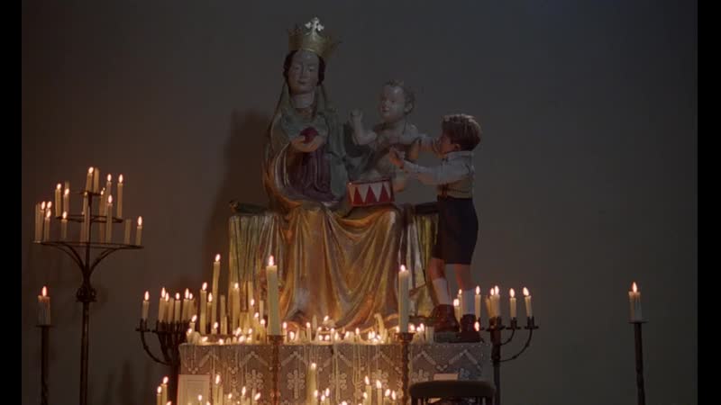 ”жестяной барабан” //1979, драма, военный// фолькер шлёндорф