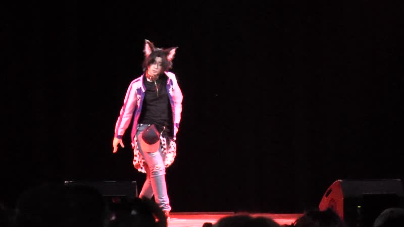 Yasashi haru choreo melochin araki arrow (tonakai 2019)