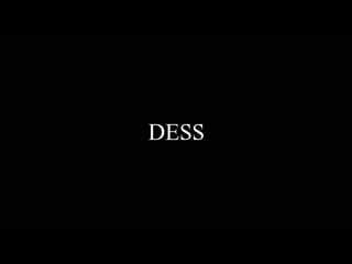 Dess teaser september 2019