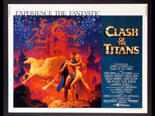 Clash of the titans (1981) 1080p laurence olivier, harry hamlin, claire bloom, burgess meredith, flora robson, ursula andress