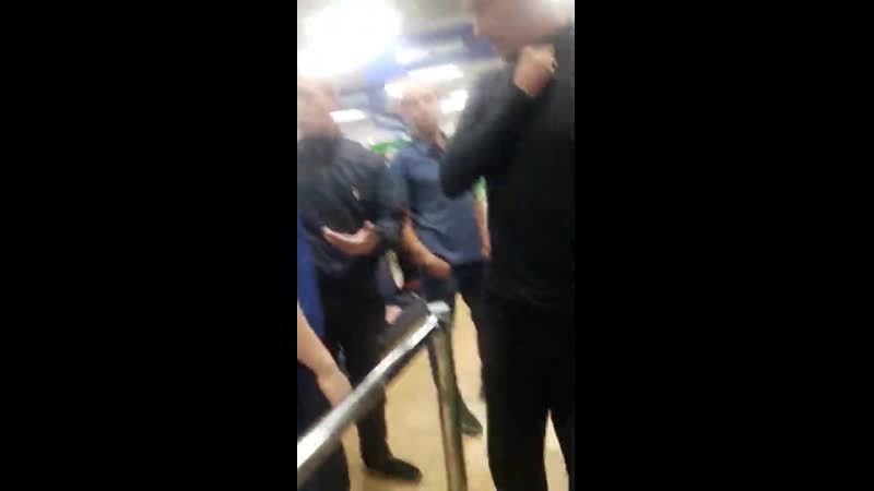 Скандал в фикс прайс