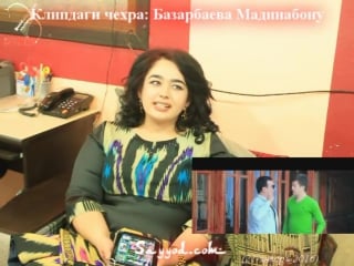 Shohruhxon kashf etgan madinabonu high