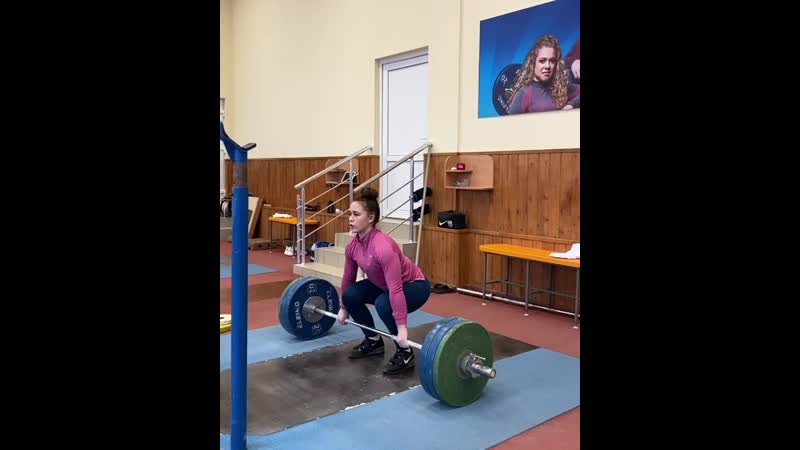 Rebeka koha толчок 120