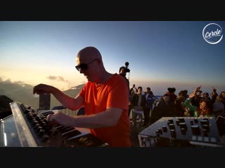 Stephan bodzin @ piz gloria for cercle