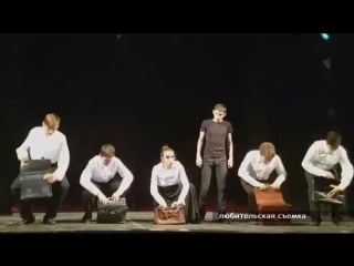 Успешная постаноа "вивата"