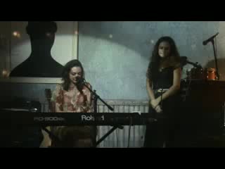 Radmila markidonova believe (live) (one more video)