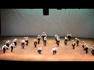 Ансамбль (моряки)