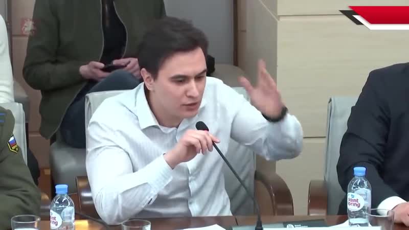 Выступил в мосгордуме против обнуления конституции, госпереворота и узурпации власти