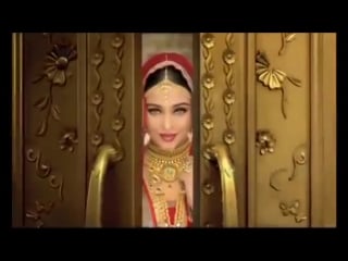 Aishwarya rai as princess kalyan jewellers ad