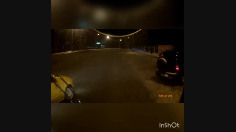 Жестко подрезала курган