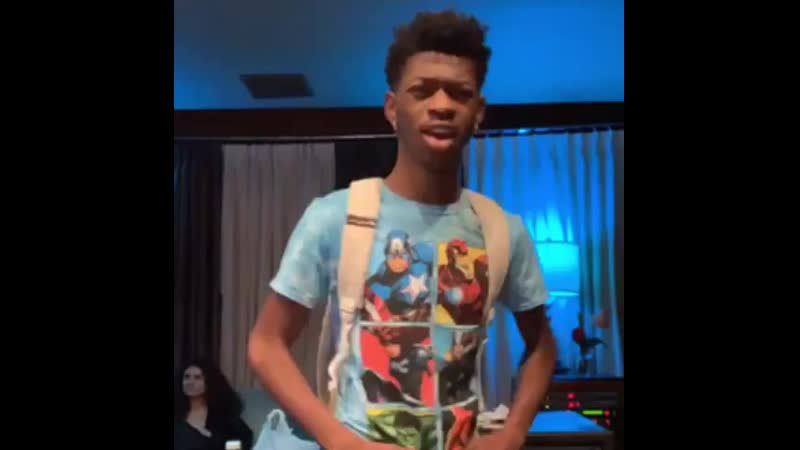 «if ain't old town road lil nassy i ain't playing»