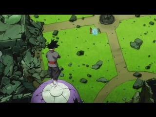 Dragon ball super black goku 'subarashii' mp4