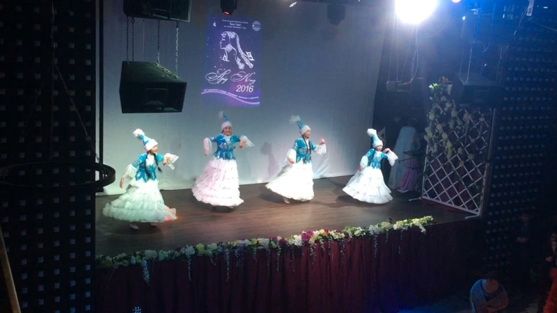 Кара жорга💃🏼