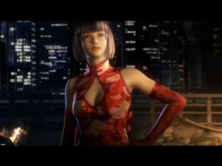 Tekken porn vengeance nina vs anna (español latino fandub)