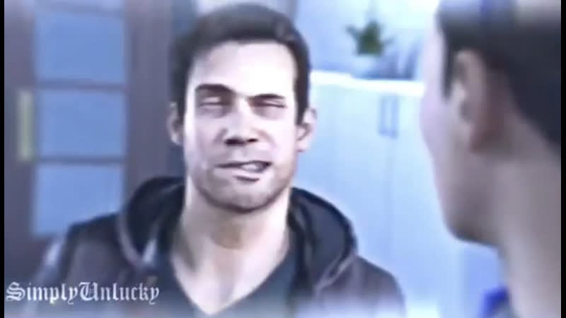 Gavin reed edit detroit become human гэвин рид