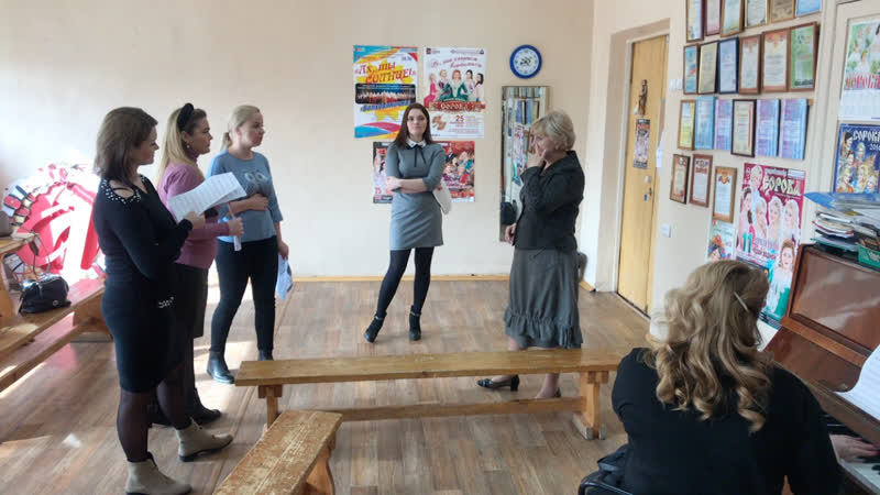 Live народный ансамбль "сорока"