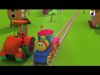 Bob the train little things we love nursery rhymes porn songs by bob the train s02e10