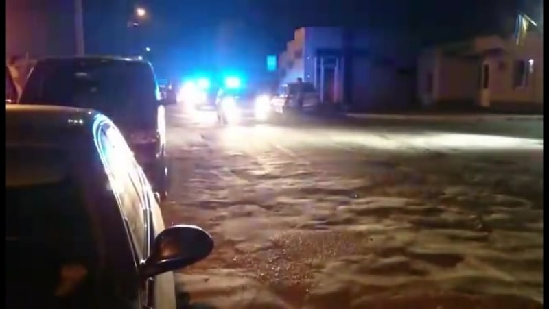 Выезд на первое патрулирование под музыку из полицейской академии))