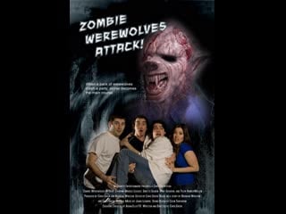 Zombie werewolves porn! (2009)