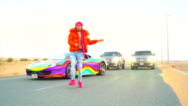 6ix9ine stoopid ft bobby shmurda (official music video)