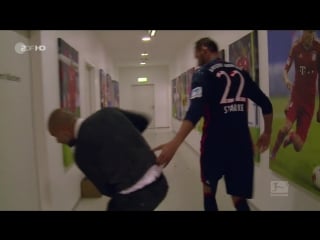 Das aktuelle sportstudio