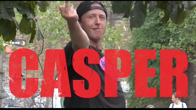 Casper brooker baker has a deathwish 2 part