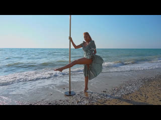 Pole exotic под крымским солнышком☀️🌊