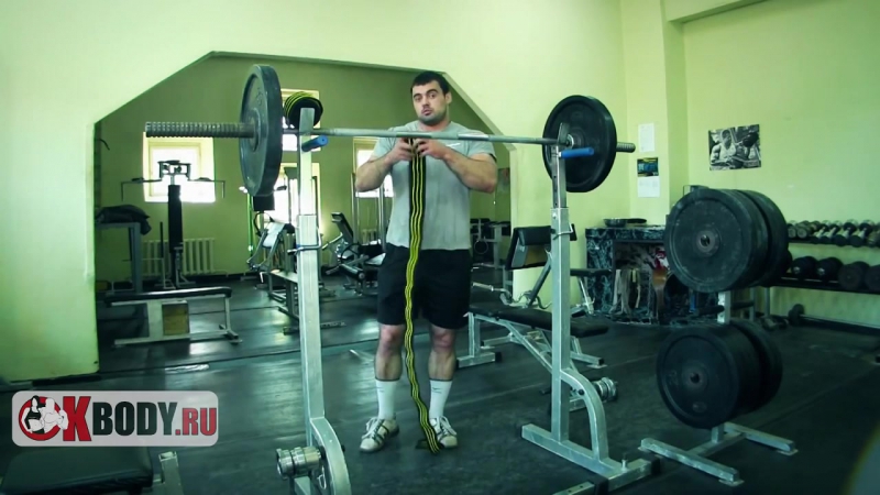 Пауэрлифтинг приседания со штангой mp4 hq xxx video