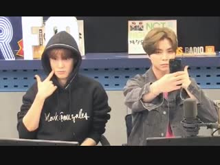 Jaehyun was so adorable copying johnnys selca poses and then he was messing around so much