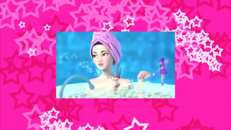 Barbie die prinzessinnen akademie ganzer film (deutsch)