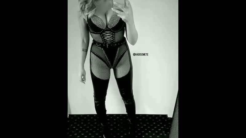 Hadise fan sayfası ♥️ on instagram almanya yan(mp4) mp4