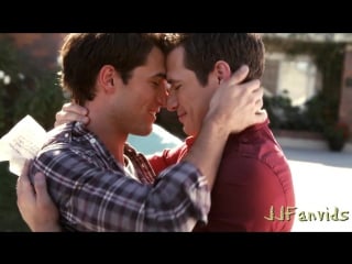 Gay vans 18+ | myles brody you find your love before the 10 year plan (jjfanvids)