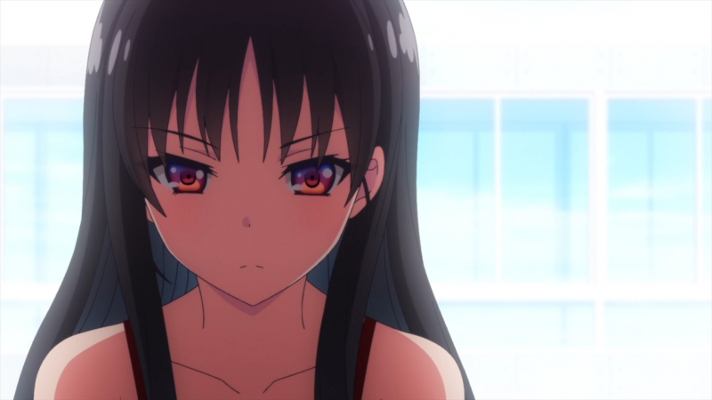 [субтитры | 02] добро пожаловать в класс | youkoso jitsuryoku shijou shugi no kyoushitsu e | 2 серия русские субтитры | sr