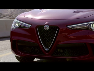 Alfa romeo stelvio quadrifoglio