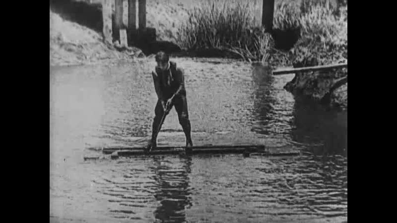 1923 бастер китон / buster keaton short films collection (i) (nk)