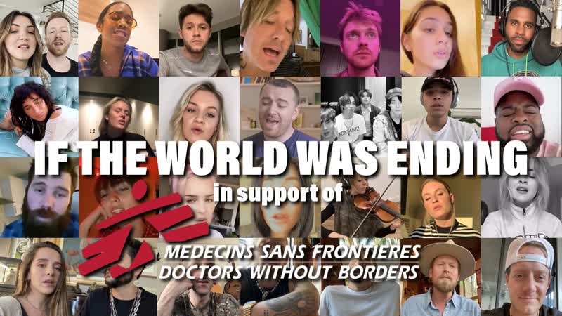 Rus porn video – Jp saxe, julia michaels friends if the world was ending (in support of doctors without borders) [rus sub]