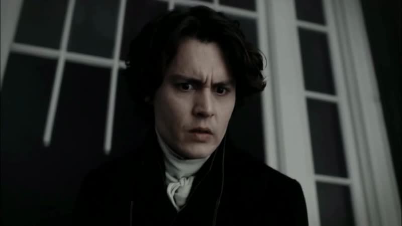 Момент из фильма сонная лощина / sleepy hollow