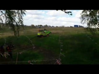 Rainforest challenge rfc siberia 2017!