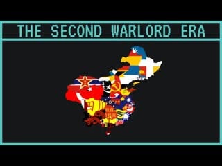 [modern tno] second warlord era/chinese reunification custom super event compilation