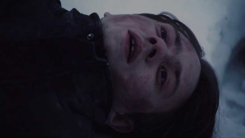 Иней / frost (2017)