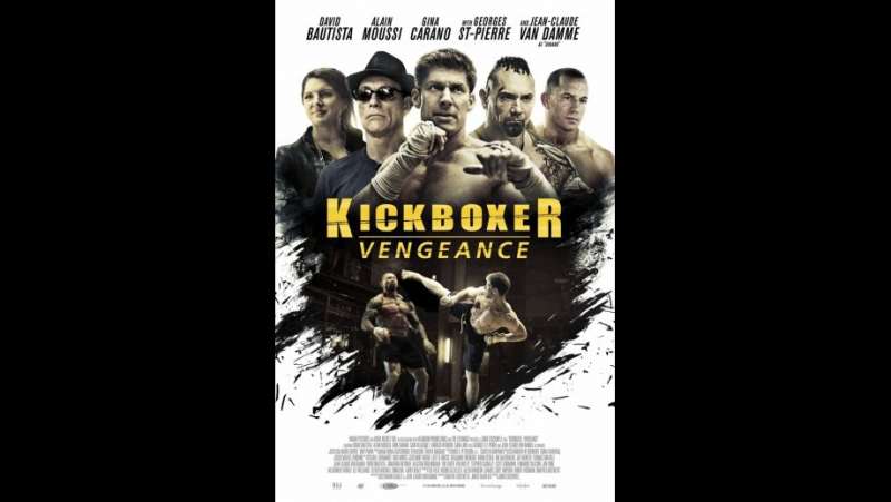Kickboxer porn video – Кикбоксер 2016 kickboxer 2016