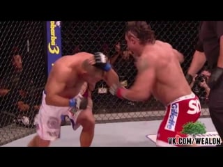 "обратный отсчет" к ufc 187 weidman vs belfort русская озвучка