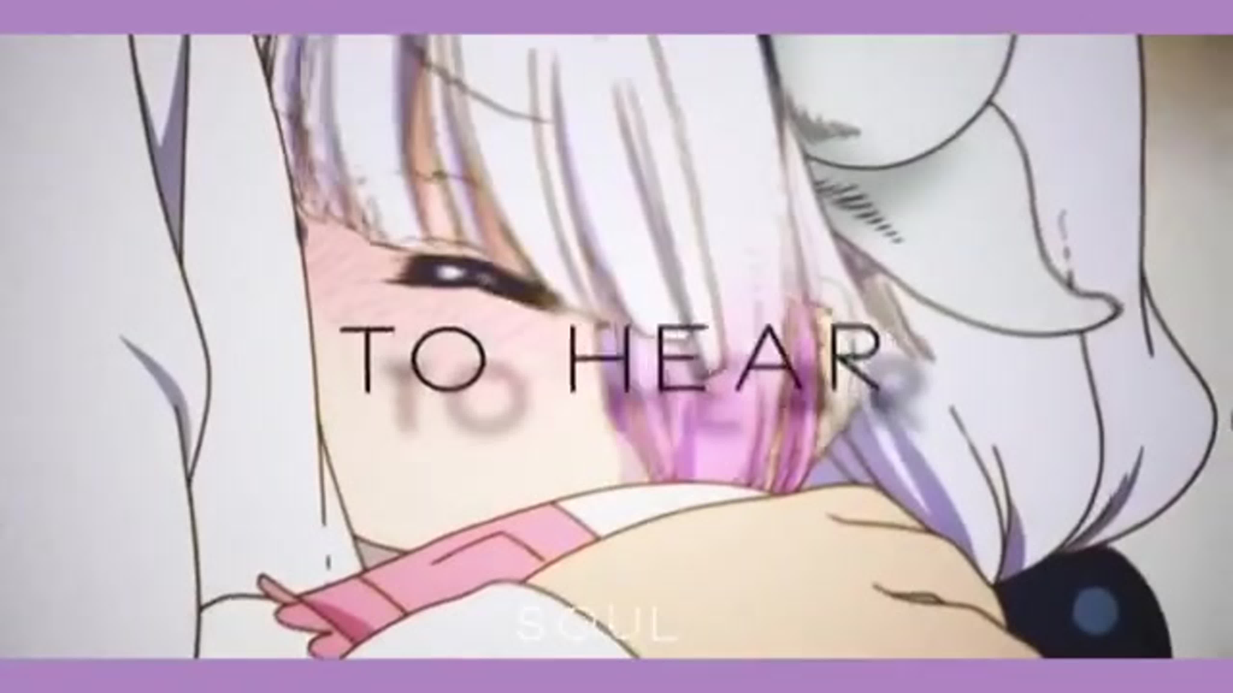 Kanna's awakened instincts