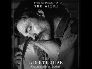 Somethin' stirring in ye? be not blinded by yer desires #thelighthouse is now available on digital!