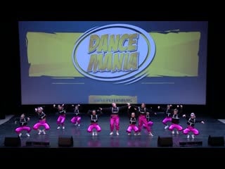 Dance mania | top shake crew 2 (танц ц tosno style)