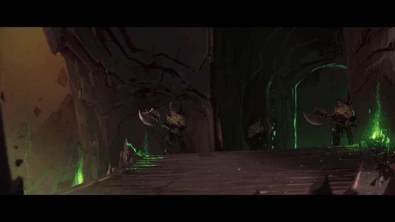 Предвестники иллидан