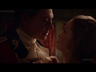 Эми гаменик (amy gumenick) голая в сериале "агент" (поворот, turn, 2014) s01e02 1080p